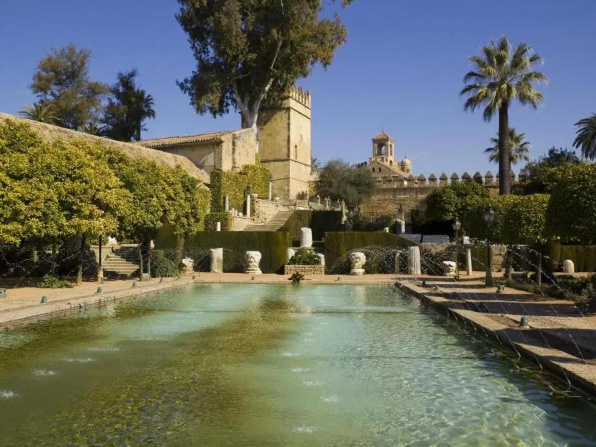 El Capricho De Cordoba Apartment Luaran gambar