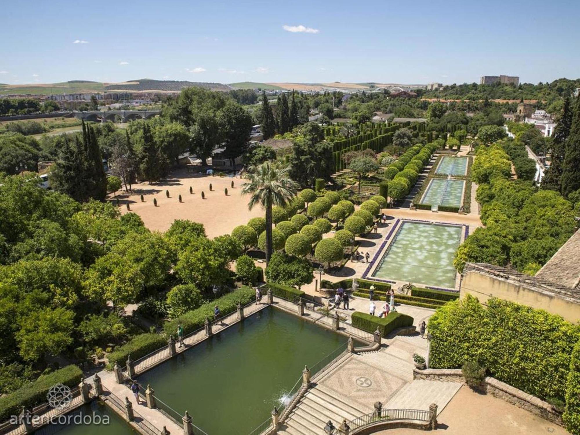 El Capricho De Cordoba Apartment Luaran gambar
